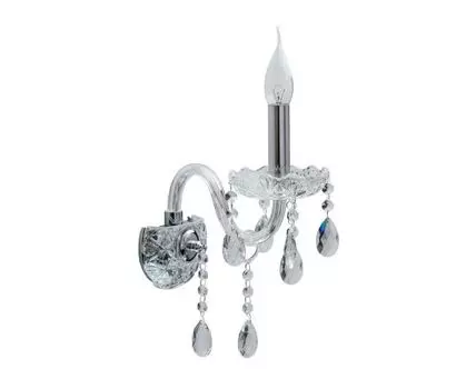 Бра Адель 373024901 (23, 33, прозрачный, 12)