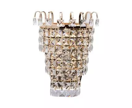 Бра Аделард 642022901 (12, 25, Золотой, 19)