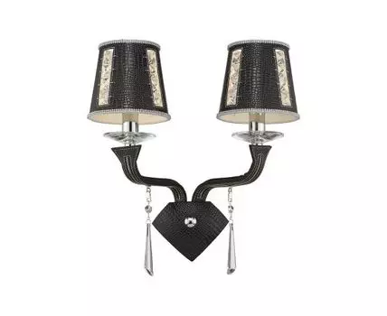 Бра ADELINA (Черный, 39)