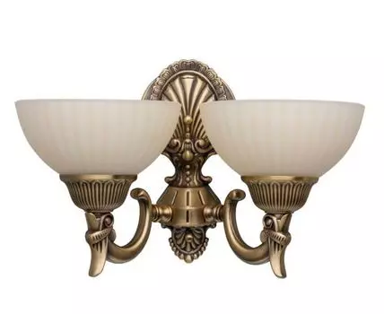 Бра Афродита 317020202 (19, 26, Бежевый, 35)