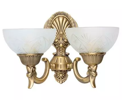 Бра Афродита 317021902 (18, 23, Золотой, 37)