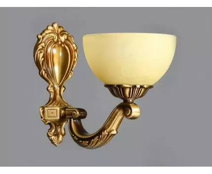 Бра Ambiente Tenerife (Желтый, 16)