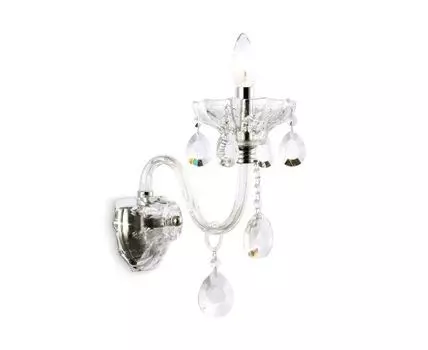 Бра Ambrella light с хрусталем Traditional