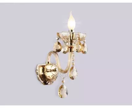 Бра Ambrella light с хрусталем Traditional