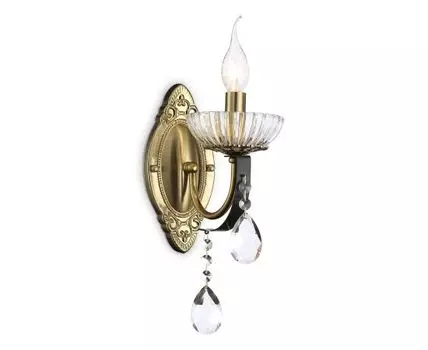 Бра Ambrella light с хрусталем Traditional
