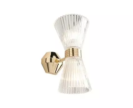 Бра Aployt Elinor (прозрачный, 14)