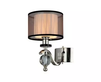 Бра Aployt Floret (Серый, 18)