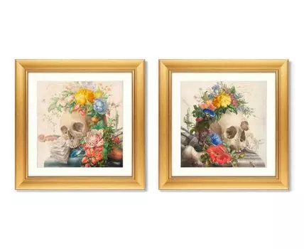 Бра AQUA-BASTONE (бронзовый, 42)