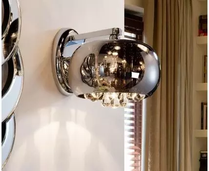 Бра Argos 1L хром