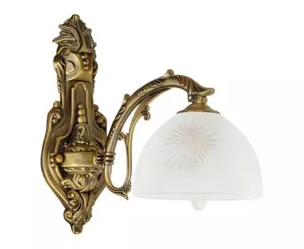 Бра Ариадна 450020701 (29, 29, Золотой, 18)