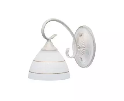 Бра Ариадна (Белый, 14,5)