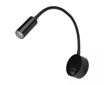 Бра Ариэль (41, 7, Черный, 3)