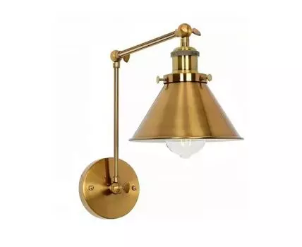 Бра Арта (бронзовый)