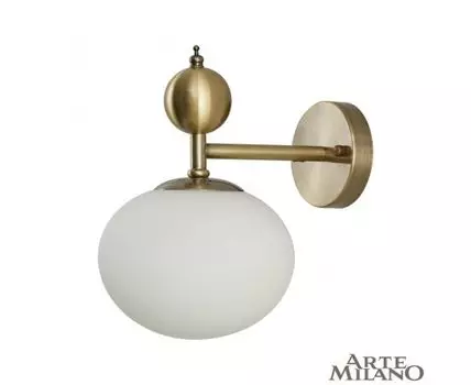 Бра Arte Milano Neapolis