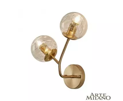 Бра Arte Milano Neapolis