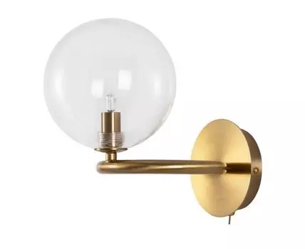 Бра ArteLamp с одним плафоном ALBUS