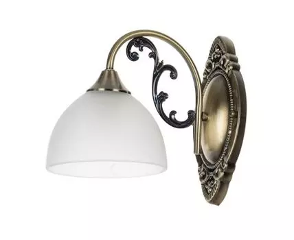 Бра ArteLamp с одним плафоном SPICA