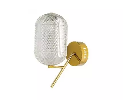 Бра Arti Lampadari Candels Gold