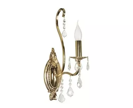 Бра Arti Lampadari Ercolano Gold