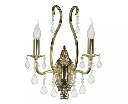 Бра Arti Lampadari Ercolano Gold