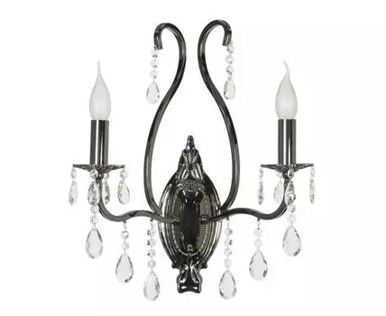 Бра Arti Lampadari Ercolano Graphite