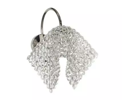 Бра Arti Lampadari Roma Nickel