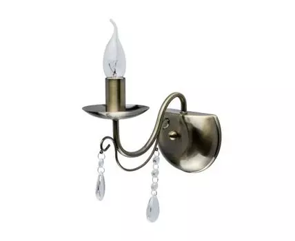 Бра Аврора (золотистый, 13)