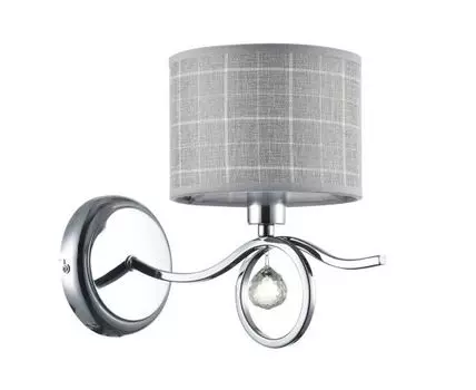 Бра Бэртранд FR5906-WL-01-CH (23, 28, Серый, 15)