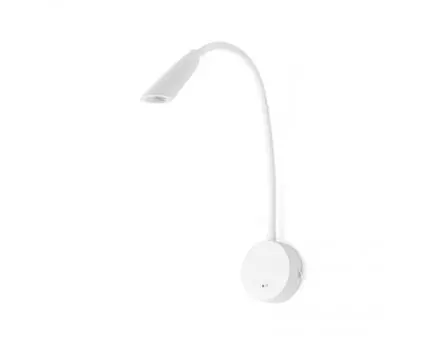 Бра белое Boken 3W LED 3000K