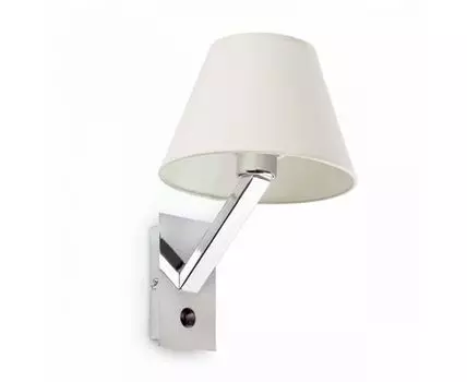 Бра белое Moma