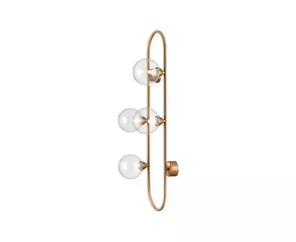 Бра Bianco (золотистый, 77,00)