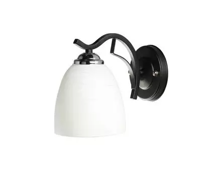 Бра Блеск (черный, белый, 13)