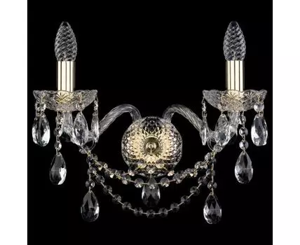Бра Bohemia Art Classic 11.25 10.25.2.165.Gd.Sp