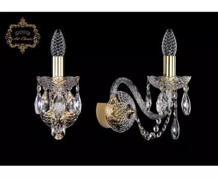 Бра Bohemia Art Classic