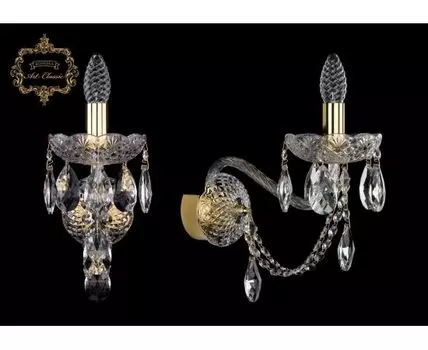 Бра Bohemia Art Classic