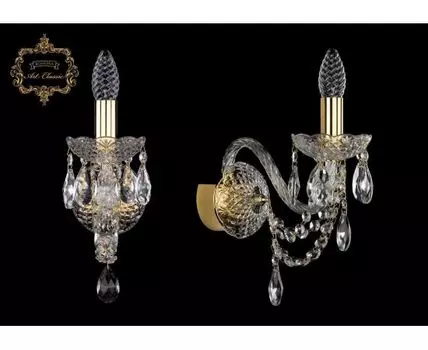 Бра Bohemia Art Classic