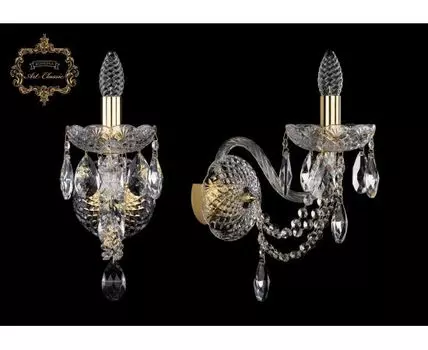 Бра Bohemia Art Classic