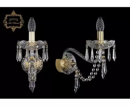 Бра Bohemia Art Classic