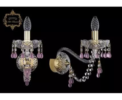 Бра Bohemia Art Classic