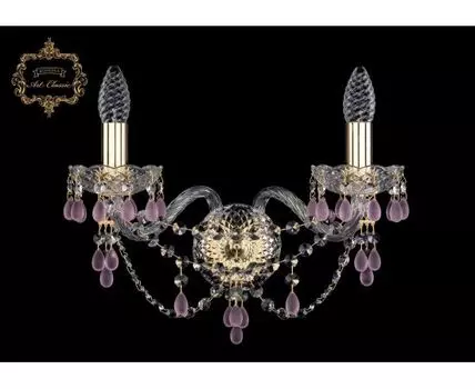 Бра Bohemia Art Classic