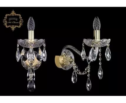 Бра Bohemia Art Classic