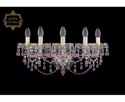 Бра Bohemia Art Classic