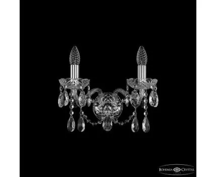 Бра Bohemia Ivele Crystal 1413