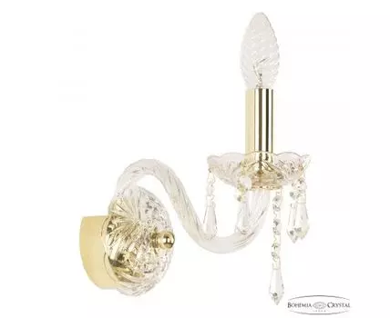 Бра Bohemia Ivele Crystal