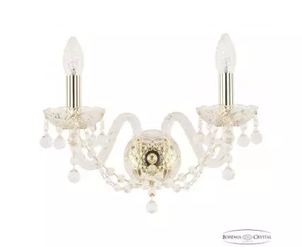 Бра Bohemia Ivele Crystal
