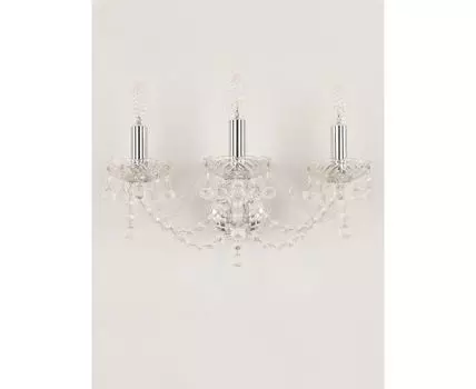 Бра Bohemia Ivele Crystal