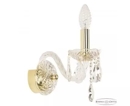 Бра Bohemia Ivele Crystal