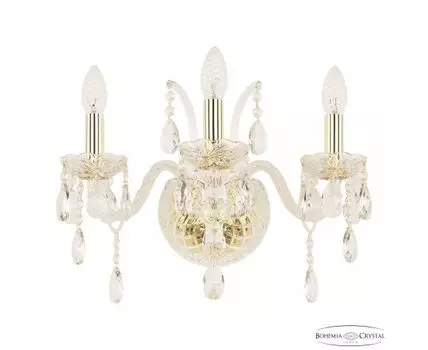 Бра Bohemia Ivele Crystal