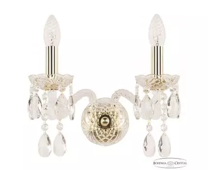 Бра Bohemia Ivele Crystal