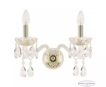 Бра Bohemia Ivele Crystal